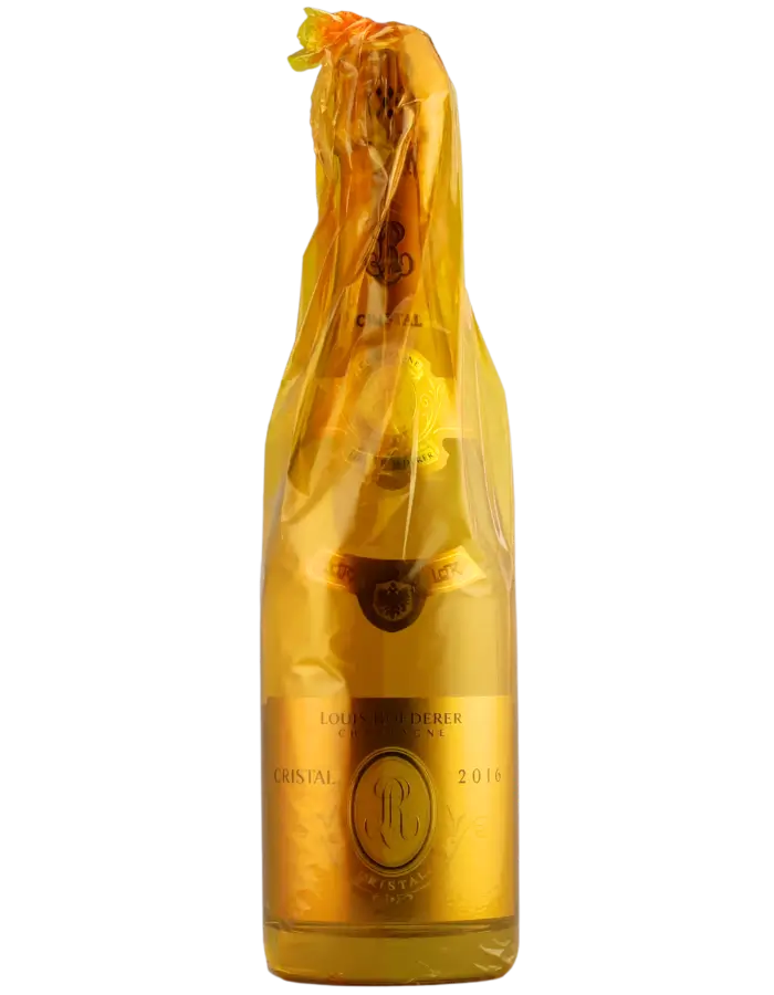 2016 Louis Roederer Cristal Brut