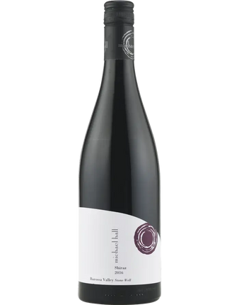 2022 Michael Hall Stonewell Road Shiraz - Main Image
