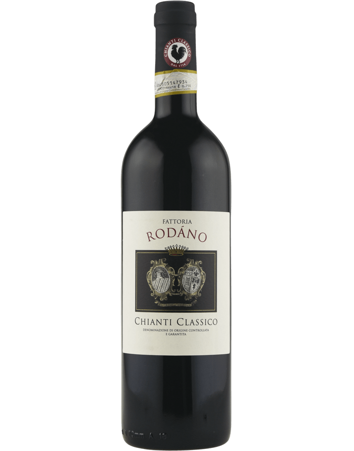 2024 Fattoria Rodano Chianti Classico DOCG