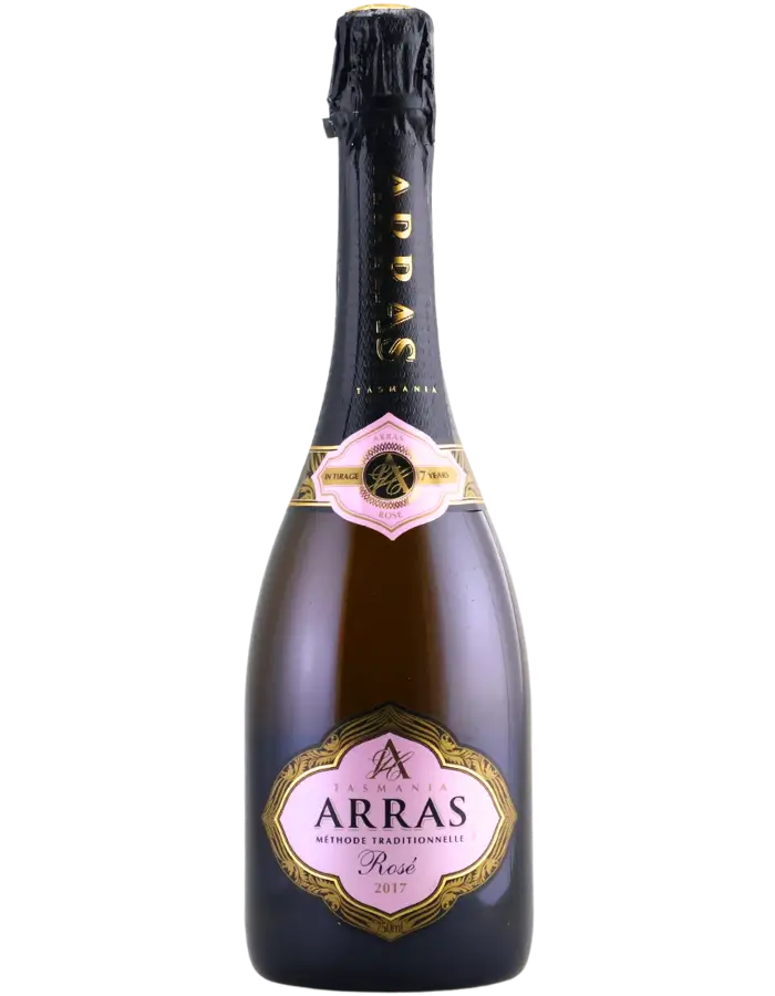 2017 House of Arras Vintage Rose