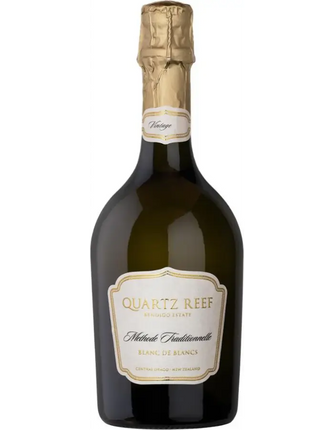 2017 Quartz Reef Methode Traditionnelle Vintage Blanc de Blancs
