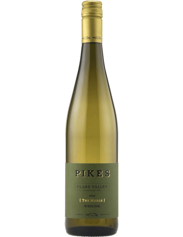 2025 Pikes The Merle Reserve Riesling