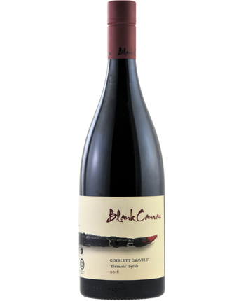 2018 Blank Canvas Element Vineyard Syrah