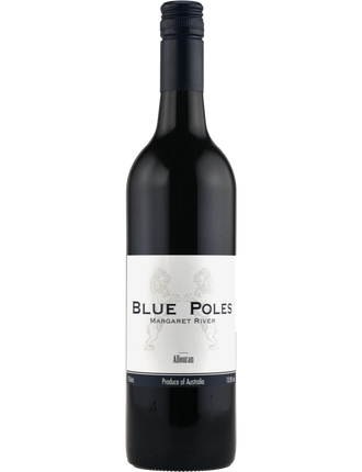 2021 Blue Poles Allouran Merlot Cabernet Franc