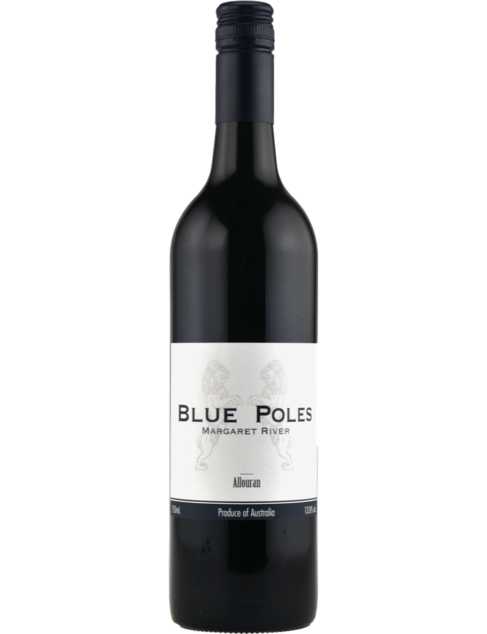 2021 Blue Poles Allouran Merlot Cabernet Franc
