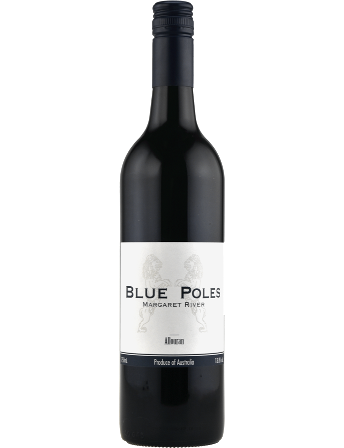 2020 Blue Poles Allouran Merlot Cabernet Franc