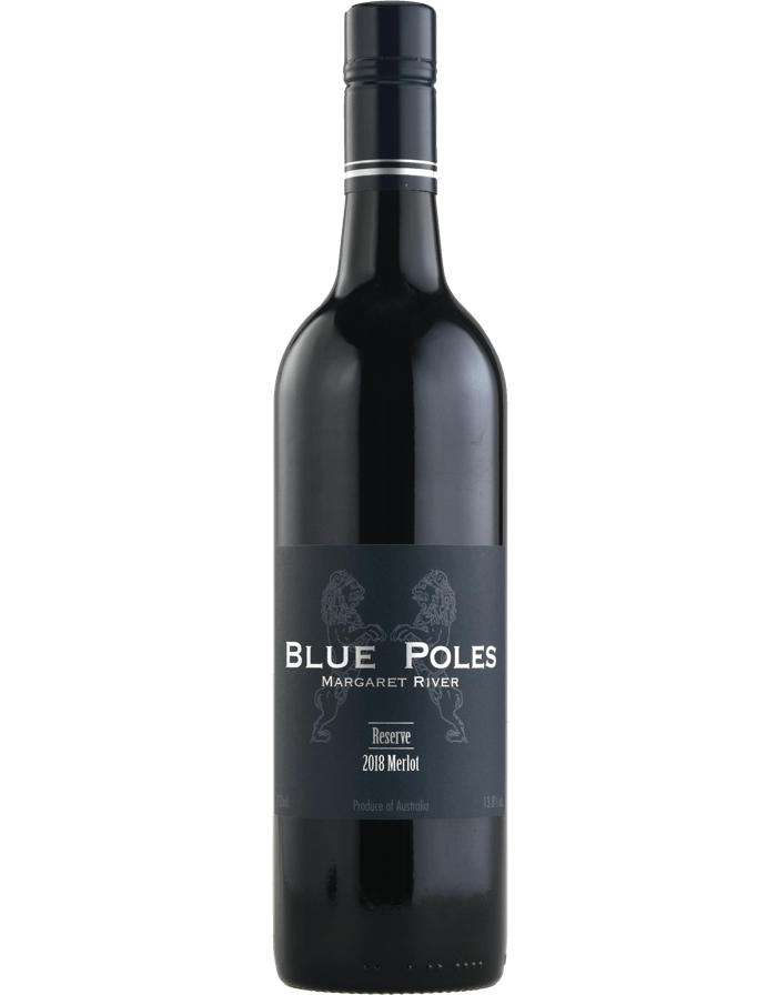 2023 Blue Poles Reserve Merlot