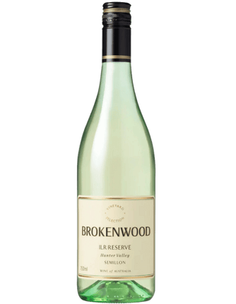 2019 Brokenwood ILR Reserve Semillon