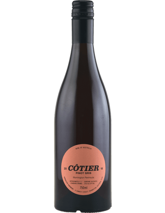 2022 Garagiste Cotier Pinot Gris