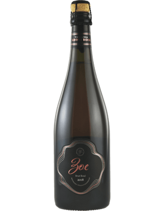 2019 Ghost Rock Zoe Brut Rose