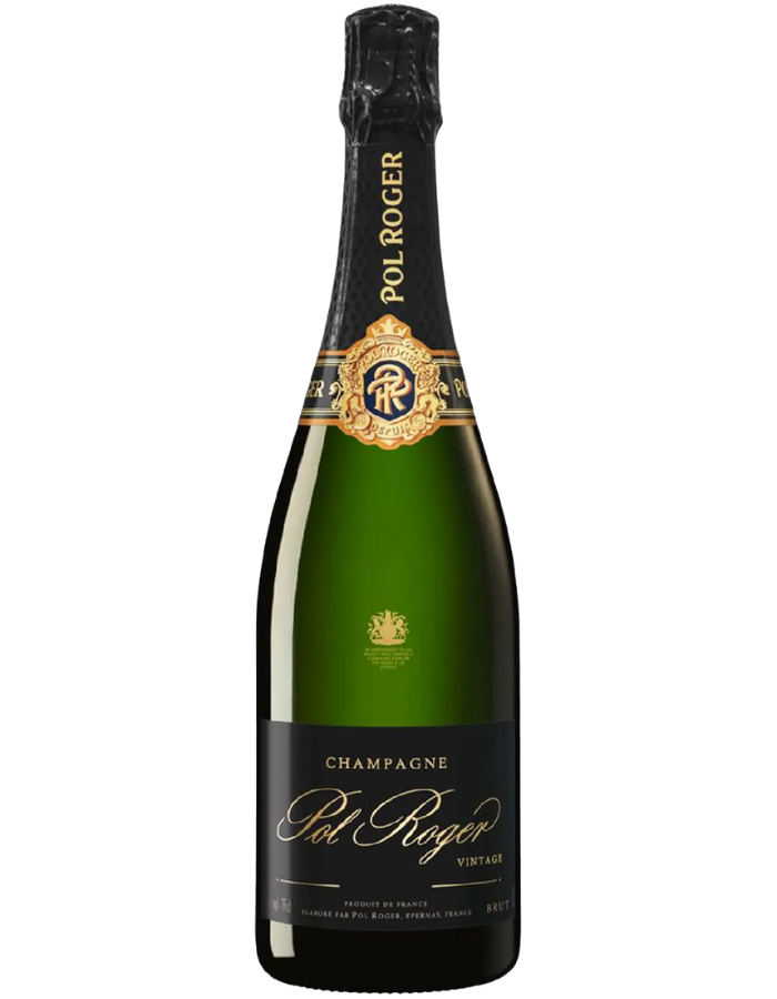 2018 Pol Roger Brut Vintage