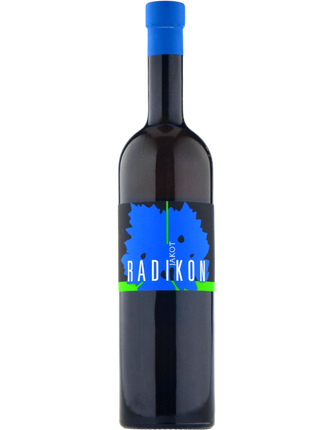 2020 Radikon Jakot 500ml