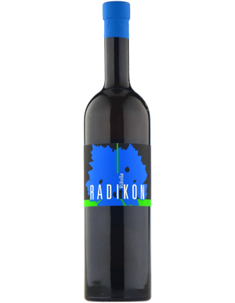 2020 Radikon Ribolla 500ml
