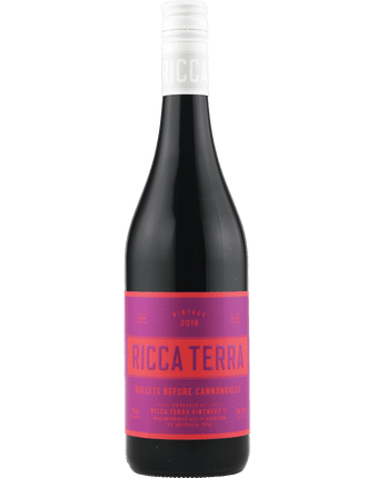 2024 Ricca Terra Vintners Bullets Before Cannonballs