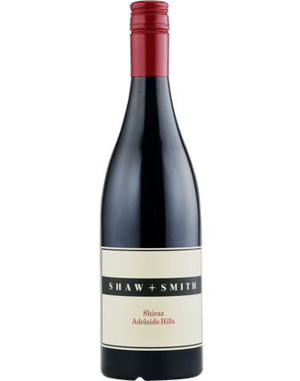 2023 Shaw + Smith Shiraz
