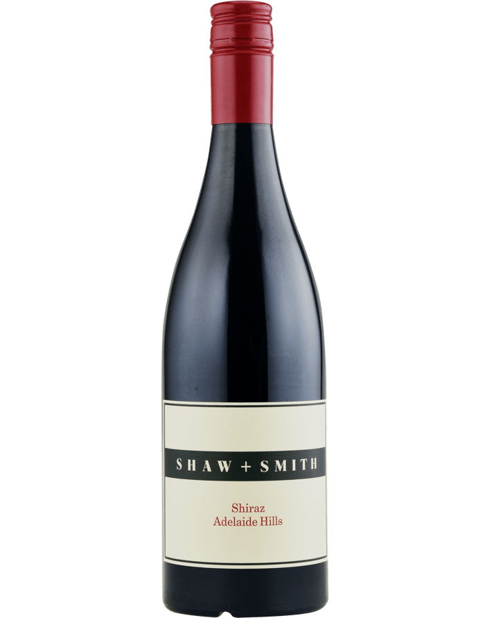 2023 Shaw + Smith Shiraz
