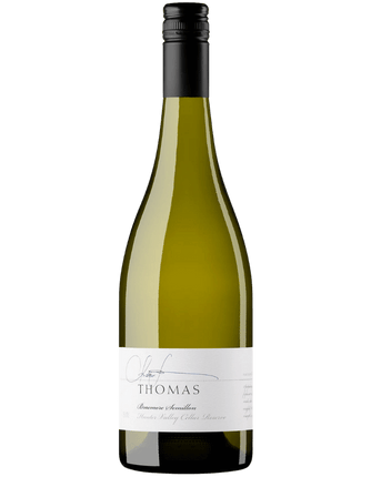 2018 Thomas Wines Braemore Cellar Reserve Semillon