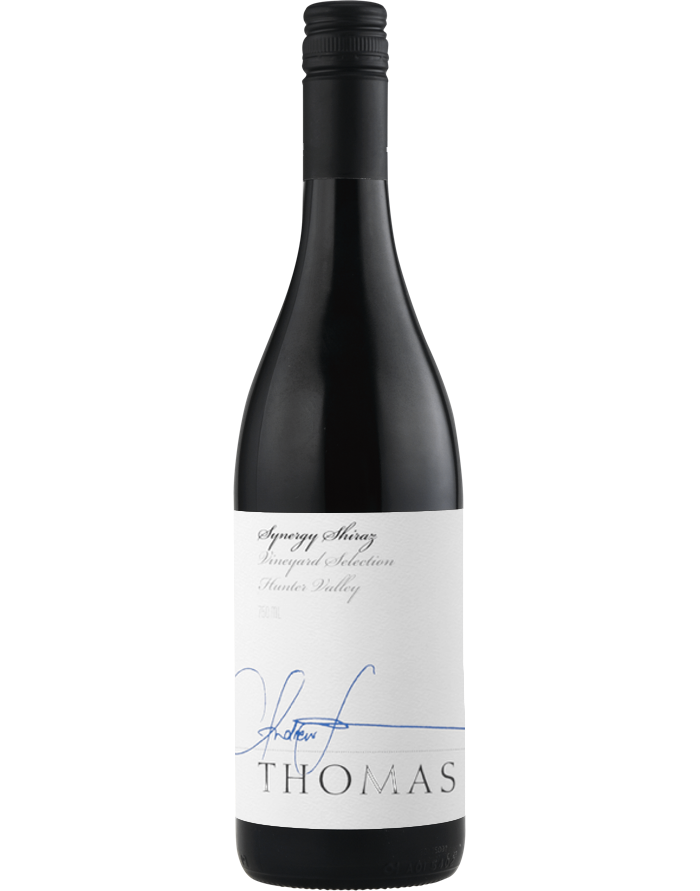 2021 Thomas Wines Synergy Shiraz
