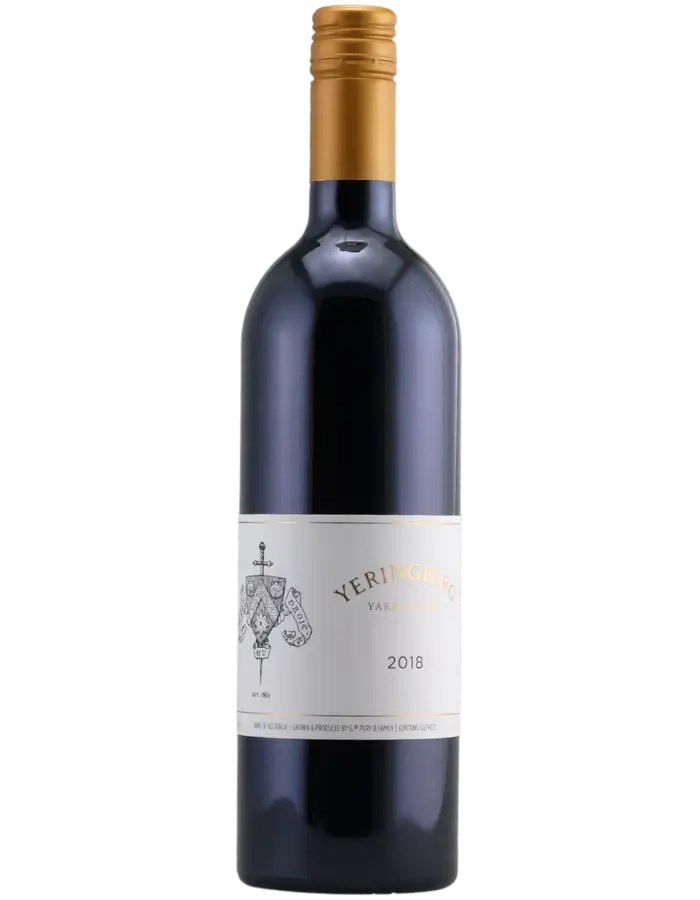 2018 Yeringberg Yeringberg Museum Release