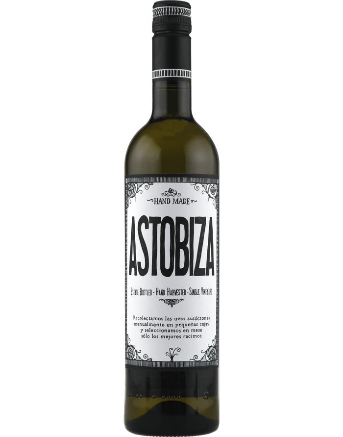 2025 Astobiza Txakoli