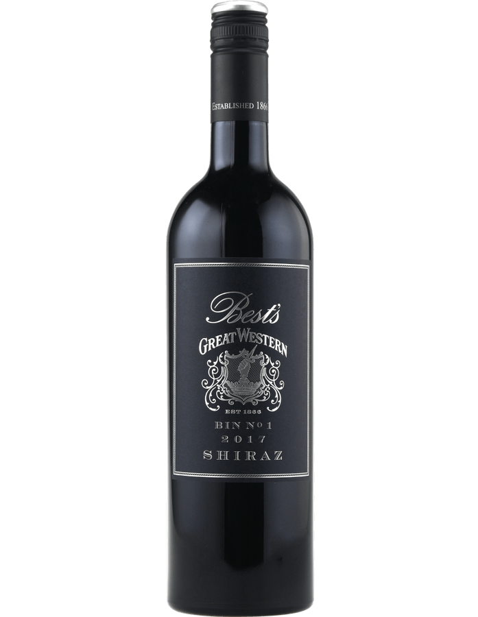 2022 Best's Bin 1 Shiraz