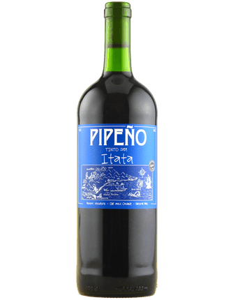 2023 A Los Vinateros Bravos Pipeno Tinto 1L
