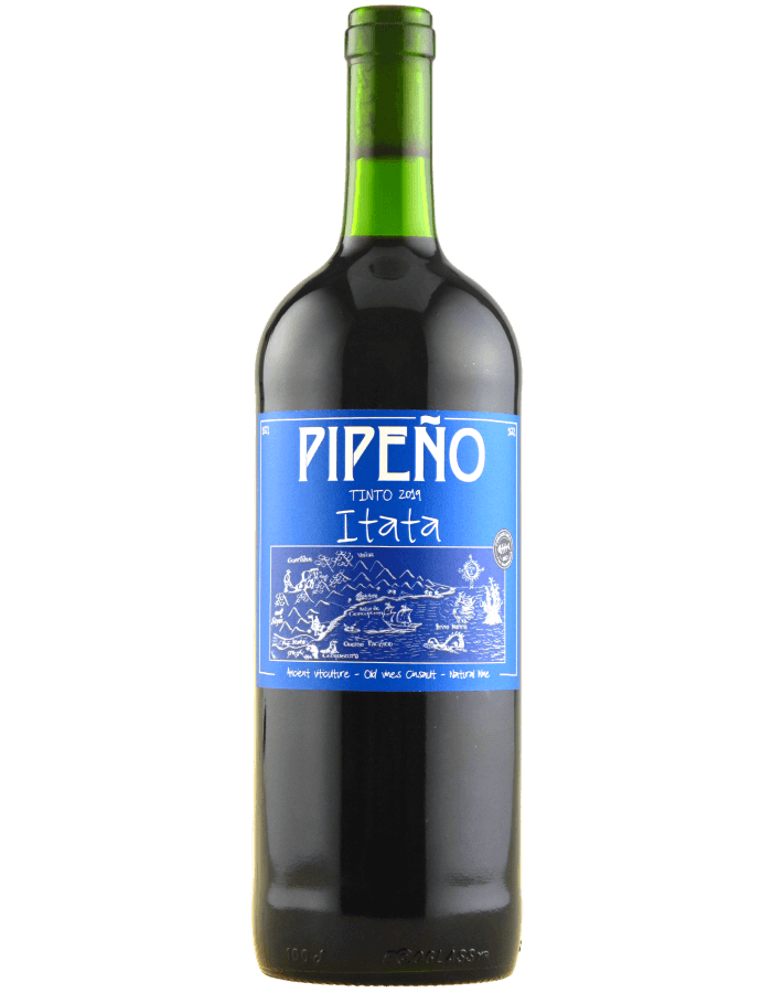 2023 A Los Vinateros Bravos Pipeno Tinto 1L