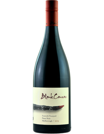 2019 Blank Canvas Escaroth Vineyard Pinot Noir