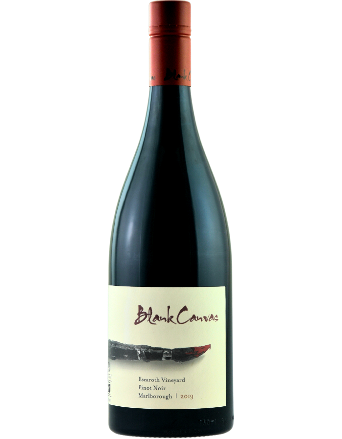 2019 Blank Canvas Escaroth Vineyard Pinot Noir