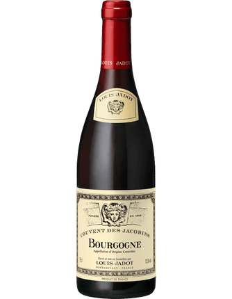 2022 Louis Jadot Bourgogne Pinot Noir Couvent des Jacobins