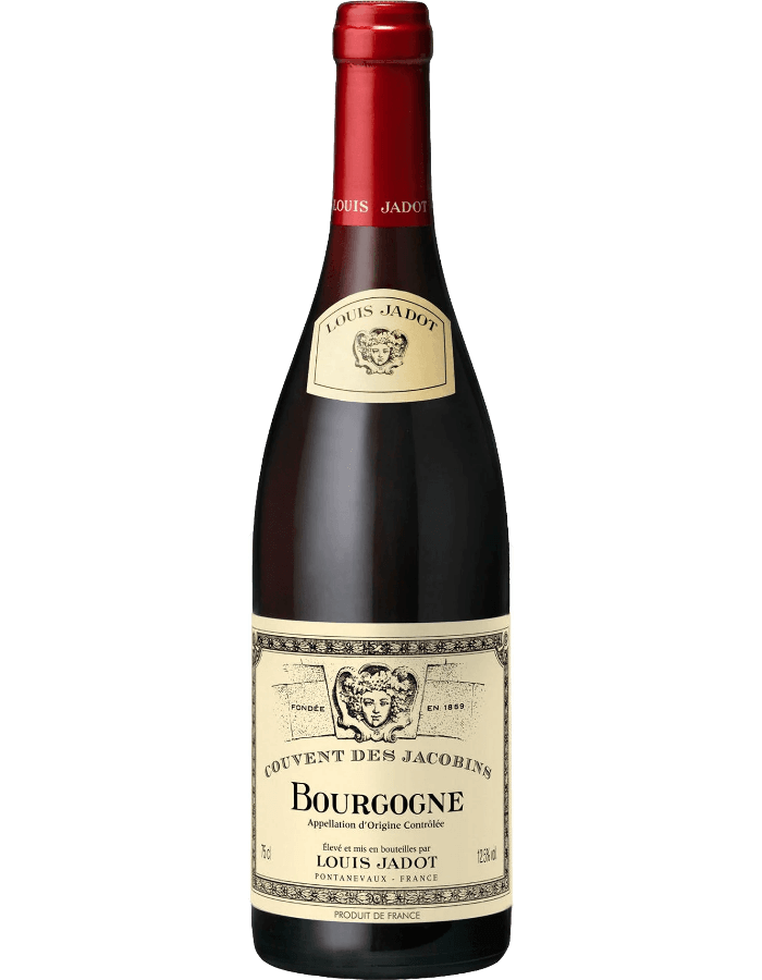 2022 Louis Jadot Bourgogne Pinot Noir Couvent des Jacobins