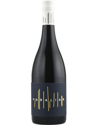 2024 Paralian Springs Hill Vineyard Shiraz