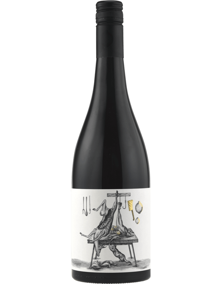 2022 Ravensworth Hilltops Nebbiolo