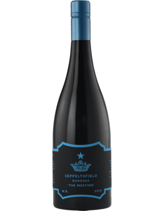 2019 Seppeltsfield The Westing Shiraz