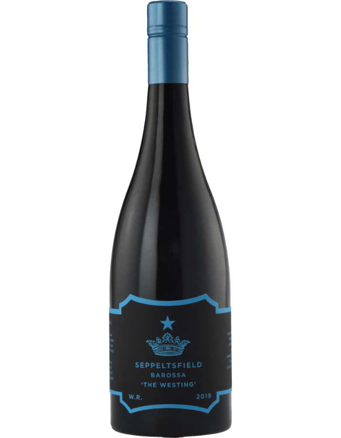 2019 Seppeltsfield The Westing Shiraz