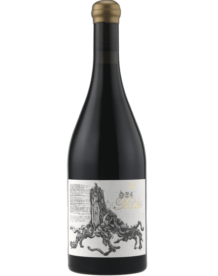 2024 Standish Wine Co The Relic Shiraz Viognier