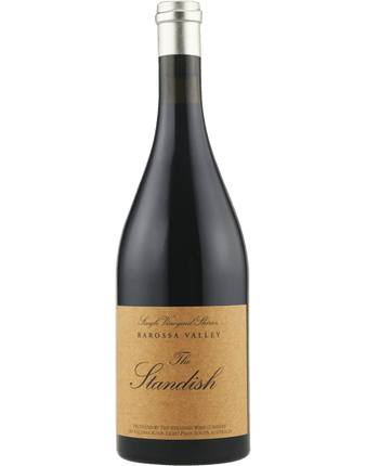 2024 Standish Wine Co The Standish Shiraz