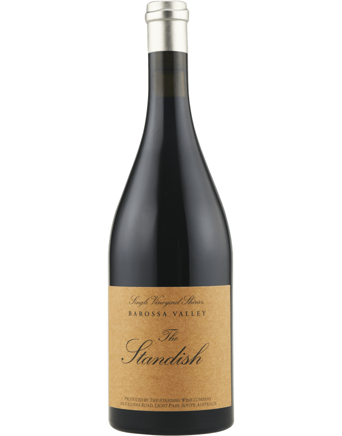 2024 Standish Wine Co The Standish Shiraz