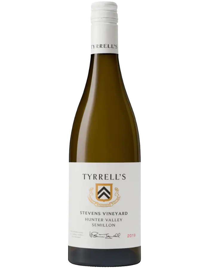 2019 Tyrrell's Stevens Semillon