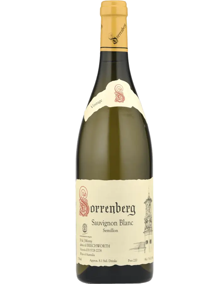 2023 Sorrenberg Sauvignon Blanc Semillon
