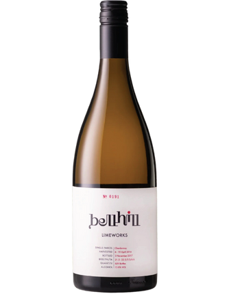 2020 Bell Hill Limeworks Chardonnay