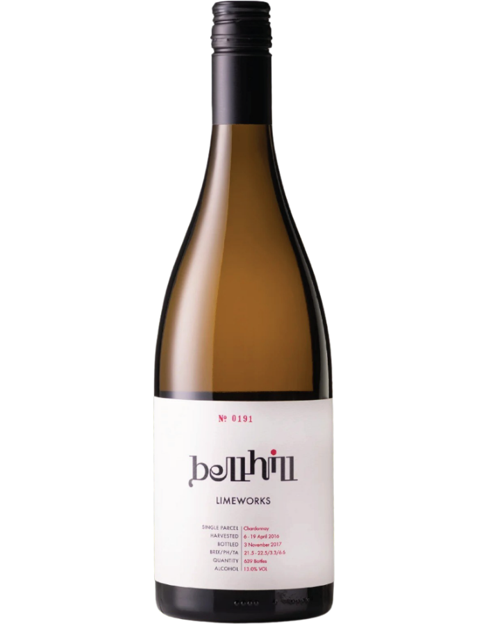 2020 Bell Hill Limeworks Chardonnay