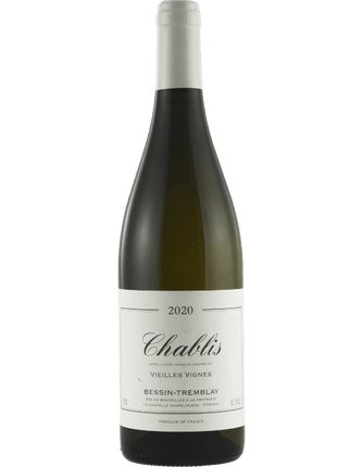 2023 Bessin-Tremblay Chablis
