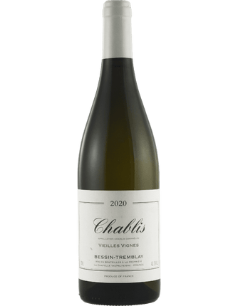 2021 Bessin-Tremblay Chablis Vieilles Vignes