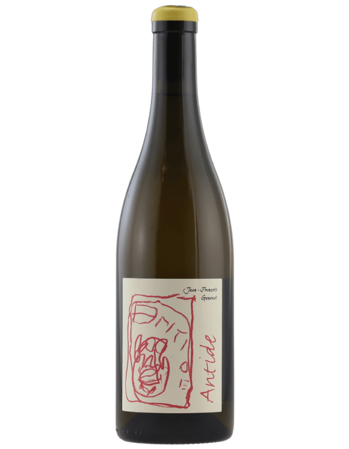 2018 Jean-Francois Ganevat Savagnin Antide
