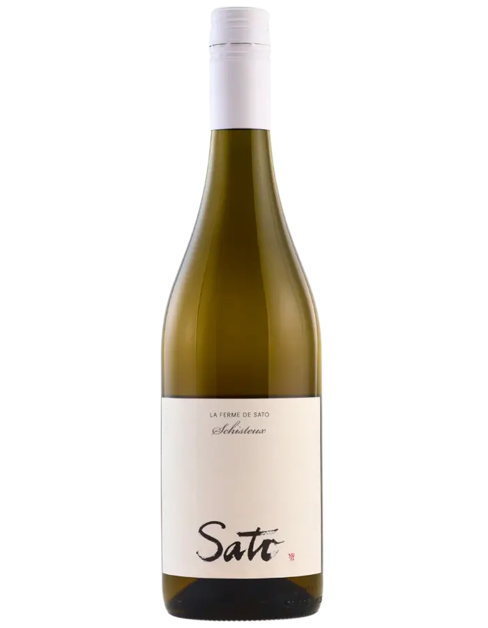 2022 La Ferme de Sato Schisteux Chenin Blanc