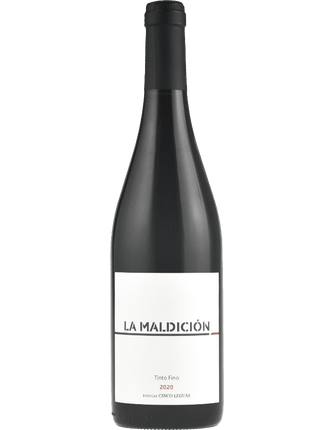2021 La Maldicion Vinos de Madrid Tinto Fino