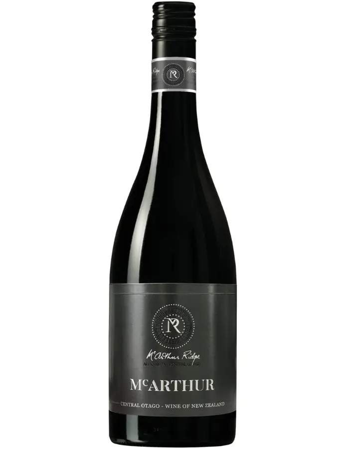 2020 McArthur Ridge Grand Reserve Pinot Noir