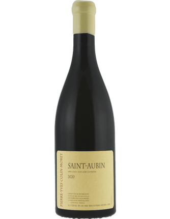 2023 Pierre-Yves Colin-Morey Saint Aubin Blanc