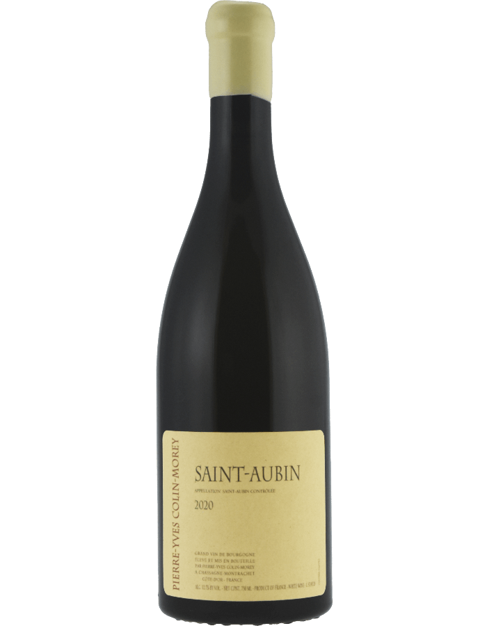 2023 Pierre-Yves Colin-Morey Saint Aubin Blanc